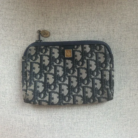 Authentic Vintage Dior Clutch - Picture 3 of 10